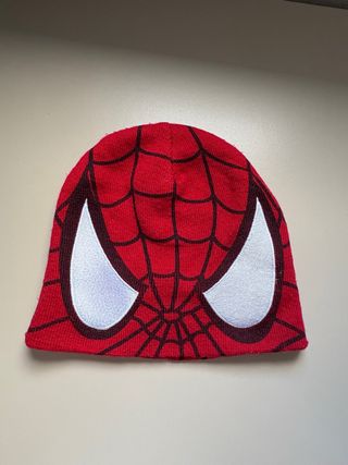 Gorra Spiderman niño