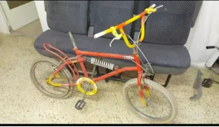 Bicicleta BMX Antigua 20"