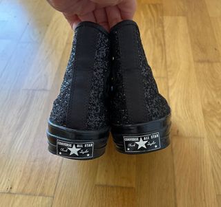 Zapatillas Converse Mujer Negras Talla 39