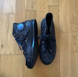 Zapatillas Converse Mujer Negras Talla 39