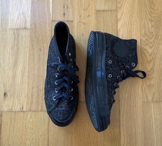 Zapatillas Converse Mujer Negras Talla 39