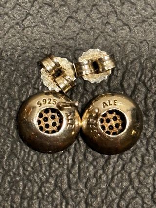 Pendientes Plata Pandora