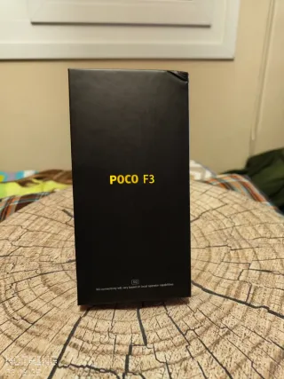 Xiaomi Poco F3 5G grigio spaziale