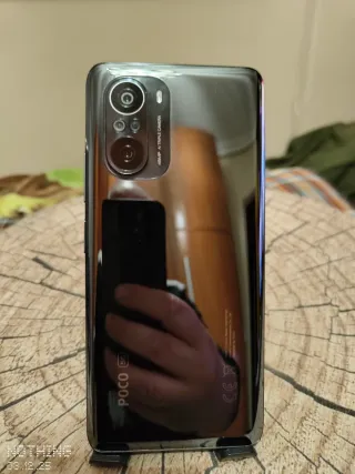 Xiaomi Poco F3 5G grigio spaziale