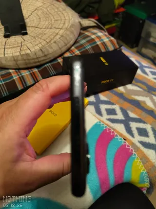 Xiaomi Poco F3 5G grigio spaziale