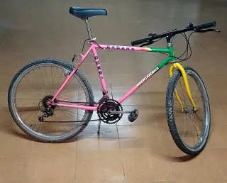 Bicicleta Rabasa Dervi 7v 3 platos 26.P