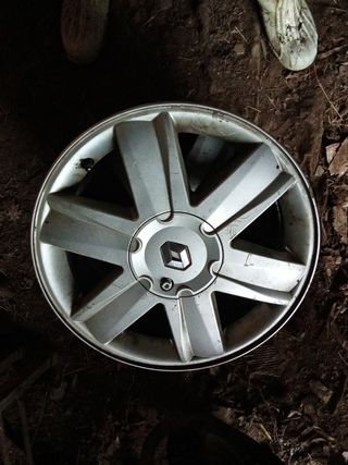 Llantas de aluminio de 16 pulgadas