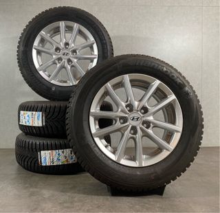 Llantas Hyundai i30 15" Originales NUEVAS!