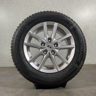 Llantas Hyundai i30 15" Originales NUEVAS!