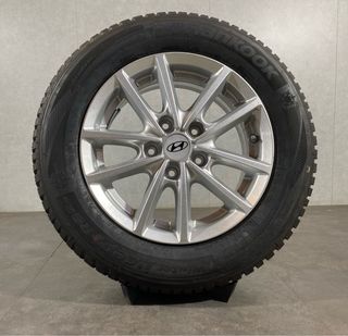 Llantas Hyundai i30 15" Originales NUEVAS!