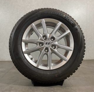 Llantas Hyundai i30 15" Originales NUEVAS!