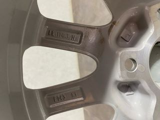 Llantas Hyundai i30 15" Originales NUEVAS!