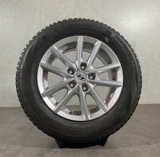 Llantas Hyundai i30 15" Originales NUEVAS!