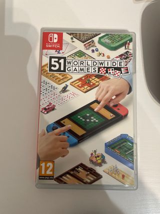 Nintendo Switch Gris con Accesorios