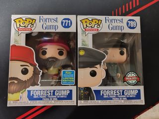 Funko Pop Forrest Gump 771 Limited Edition