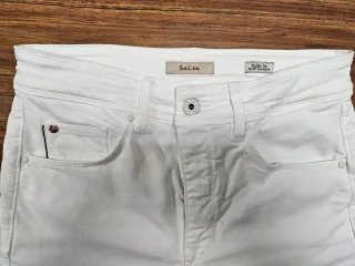 Pantalón Salsa Push Up Talla 37