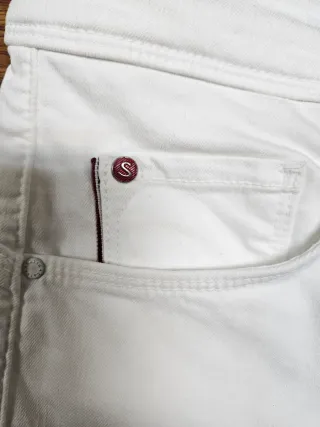 Pantalón Salsa Push Up Talla 37