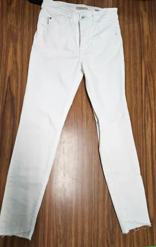 Pantalón Salsa Push Up Talla 37