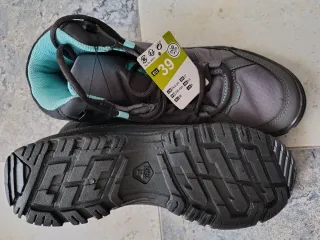 Botas Trekking Montaña Nieve Talla 39
