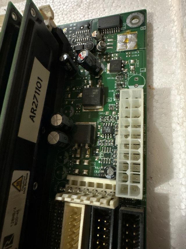 43- Placa base Intel D850GB – Socket 423 – RDRAM