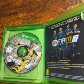 FIFA 17 Xbox One