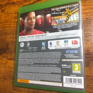 FIFA 17 Xbox One