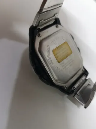 Reloj Casio World Time WR50M