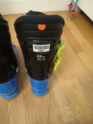 Botas de esquí 24.5 / 288mm