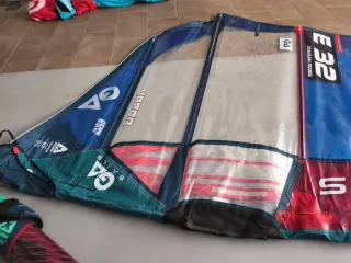Vela Gaastra Vapor 6.7 Slalom