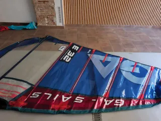 Vela Gaastra Vapor 6.7 Slalom