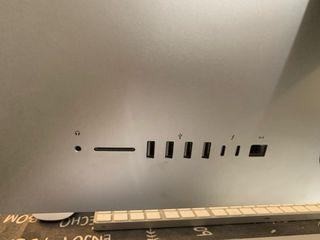 iMac Retina 4K 21.5 2017