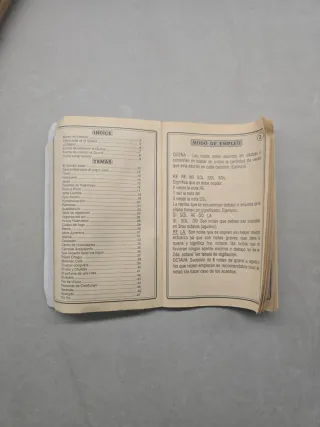 Flauta Quena Peruana con funda y libro