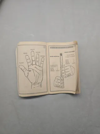 Flauta Quena Peruana con funda y libro