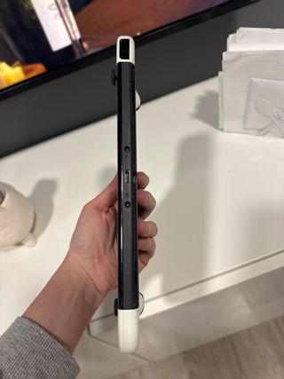 Nintendo Switch OLED Blanca y Negra