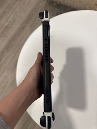 Nintendo Switch OLED Blanca y Negra