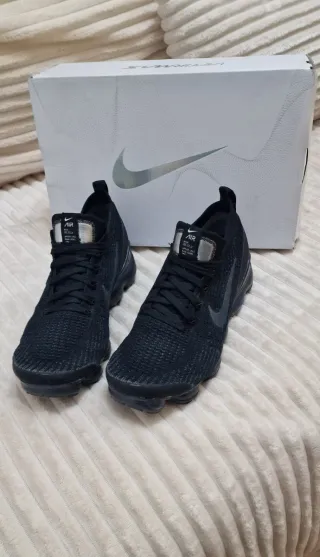 Nike Air Vapormax Flyknit 3 Negro Talla 42.5