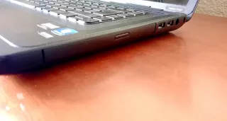 Portátil Compaq CQ57 Negro