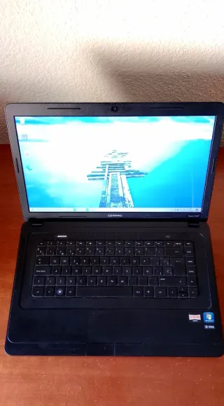 Portátil Compaq CQ57 Negro