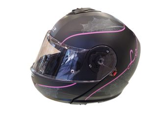 CASCO DE MOTO LS2 STROBE II TALLA L