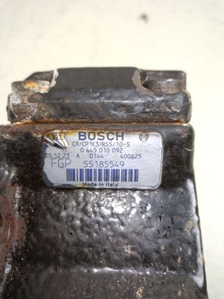 BOMBA INYECCION OPEL CORSA C