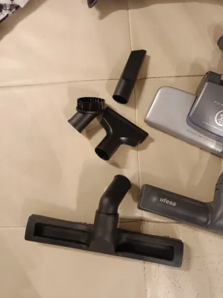 Recambios Aspiradora Ufesa Power Plus