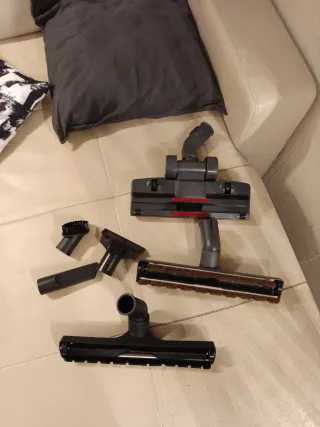 Recambios Aspiradora Ufesa Power Plus