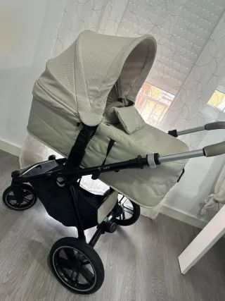 Carrito de bebé Jané kawai