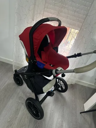 Carrito de bebé Jané kawai