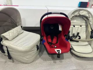 Carrito de bebé Jané kawai