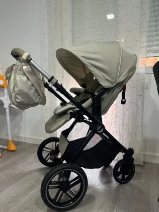 Carrito de bebé Jané kawai