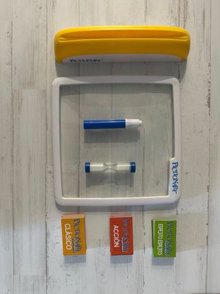 Juego de mesa Pictionary