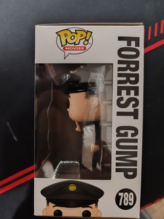 Funko Pop Forrest Gump 789 Special Edition