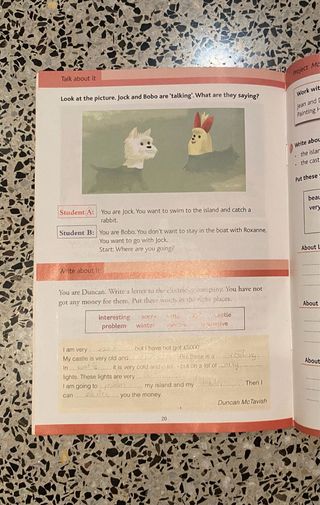 Island for Sale, Level 1, Penguin Active Reader...