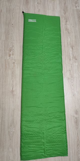 Esterilla Thermarest Verde